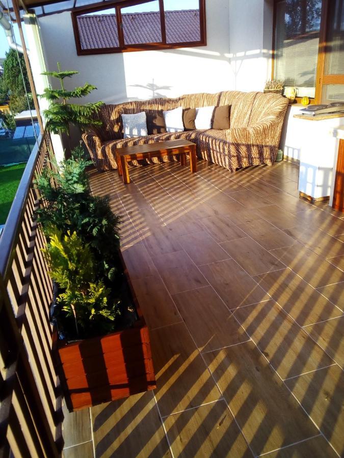 Ferienwohnung Privat Alfa Hrabušice Exterior foto