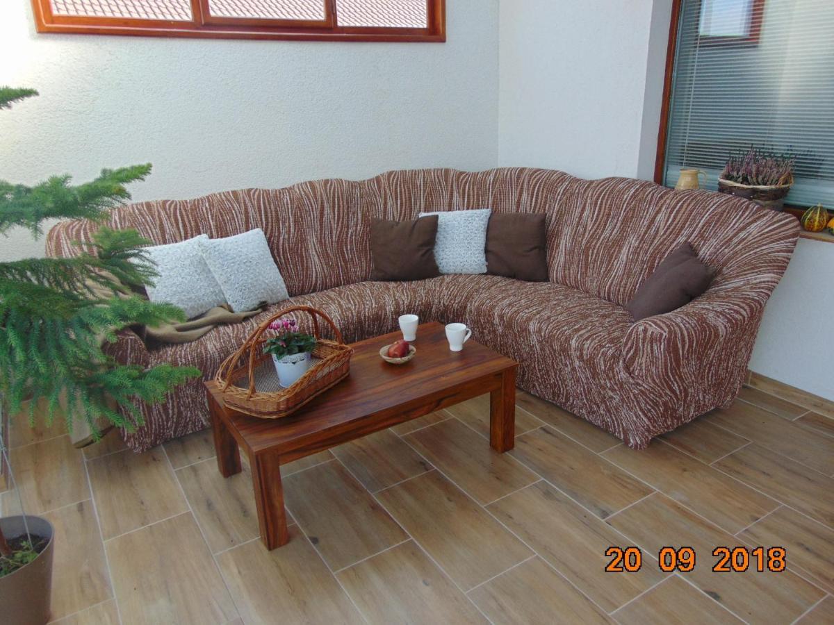Ferienwohnung Privat Alfa Hrabušice Exterior foto