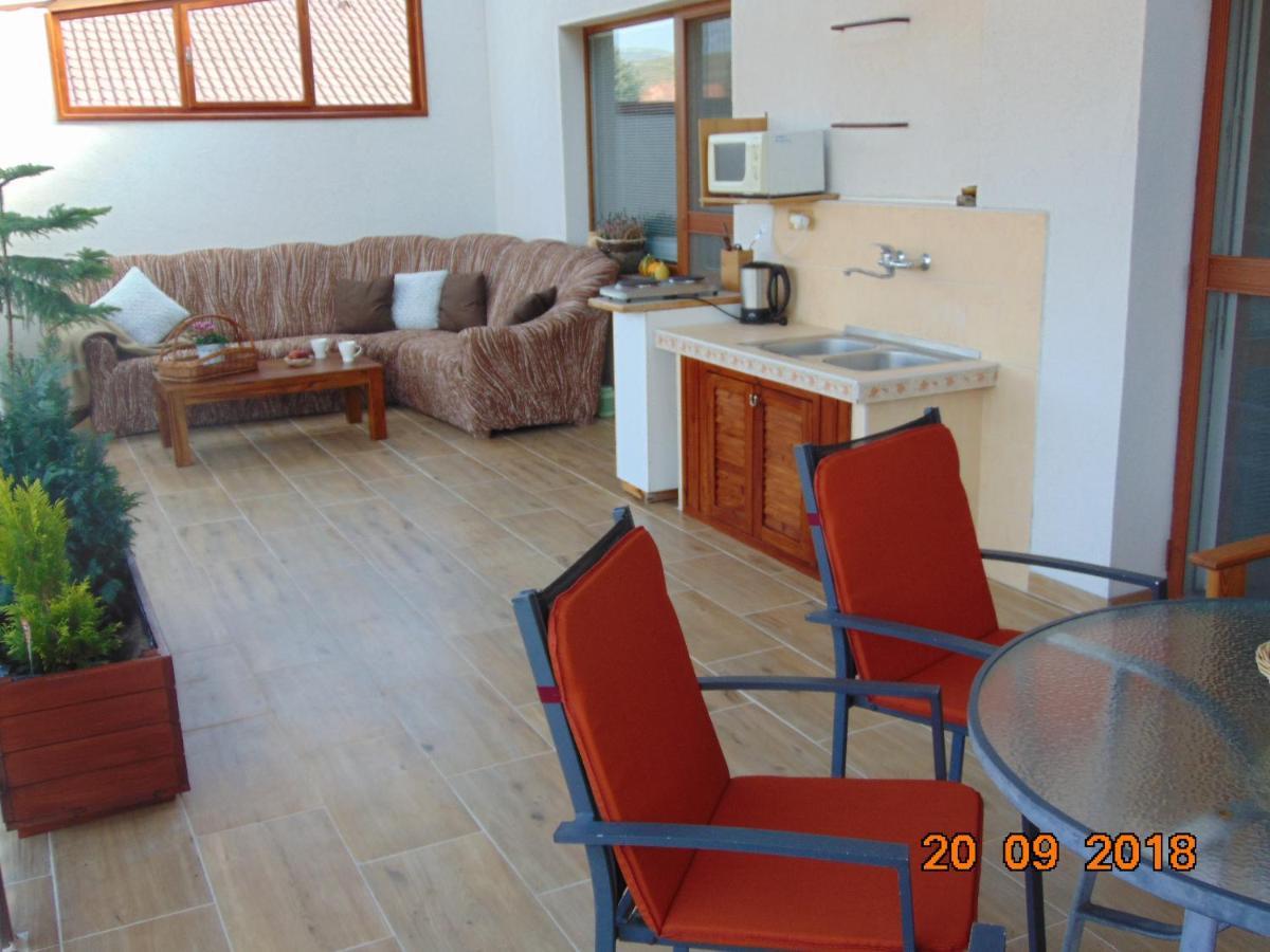 Ferienwohnung Privat Alfa Hrabušice Exterior foto