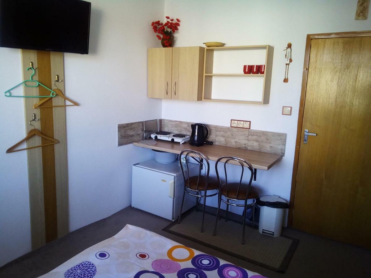 Ferienwohnung Privat Alfa Hrabušice Exterior foto