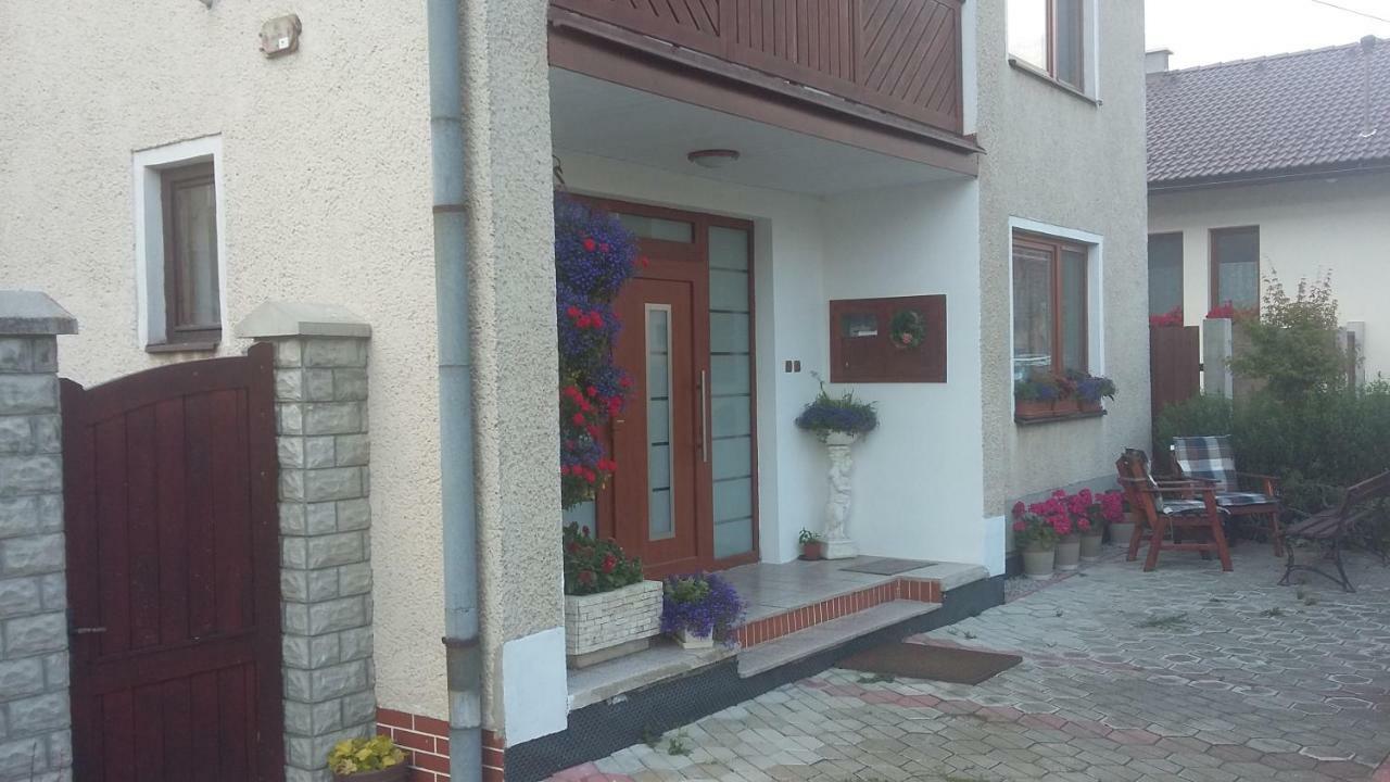 Ferienwohnung Privat Alfa Hrabušice Exterior foto