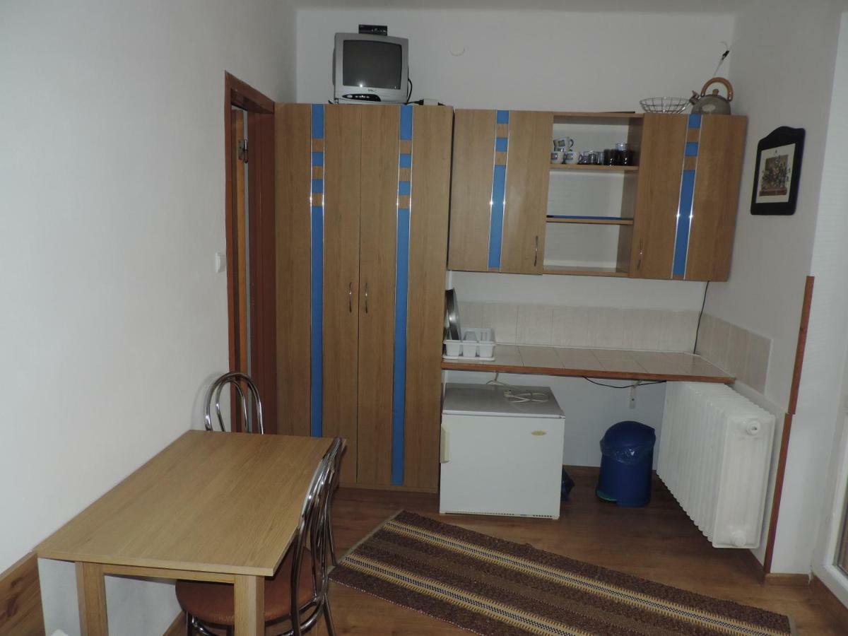 Ferienwohnung Privat Alfa Hrabušice Exterior foto