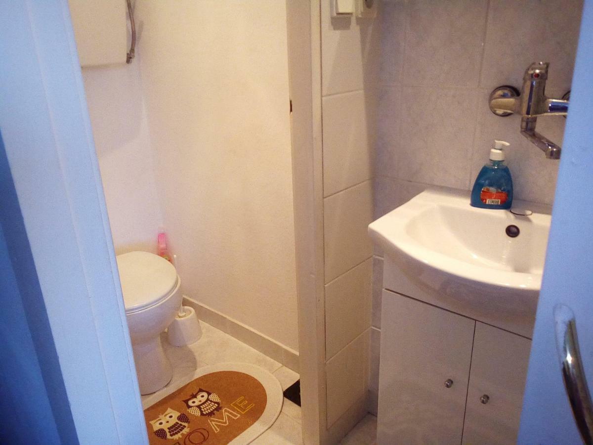 Ferienwohnung Privat Alfa Hrabušice Exterior foto