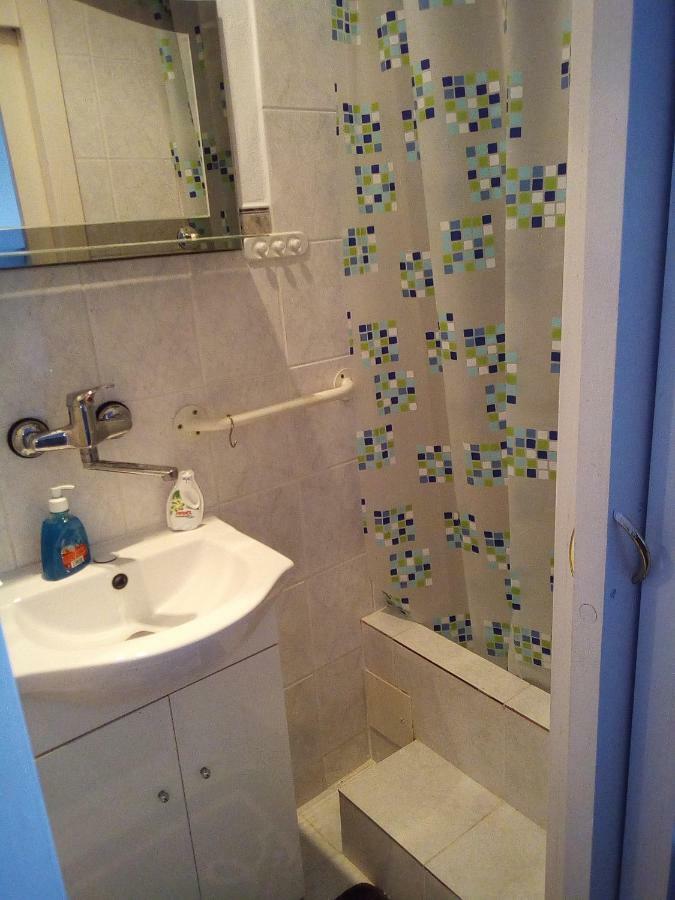 Ferienwohnung Privat Alfa Hrabušice Exterior foto