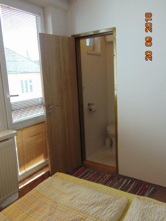 Ferienwohnung Privat Alfa Hrabušice Exterior foto