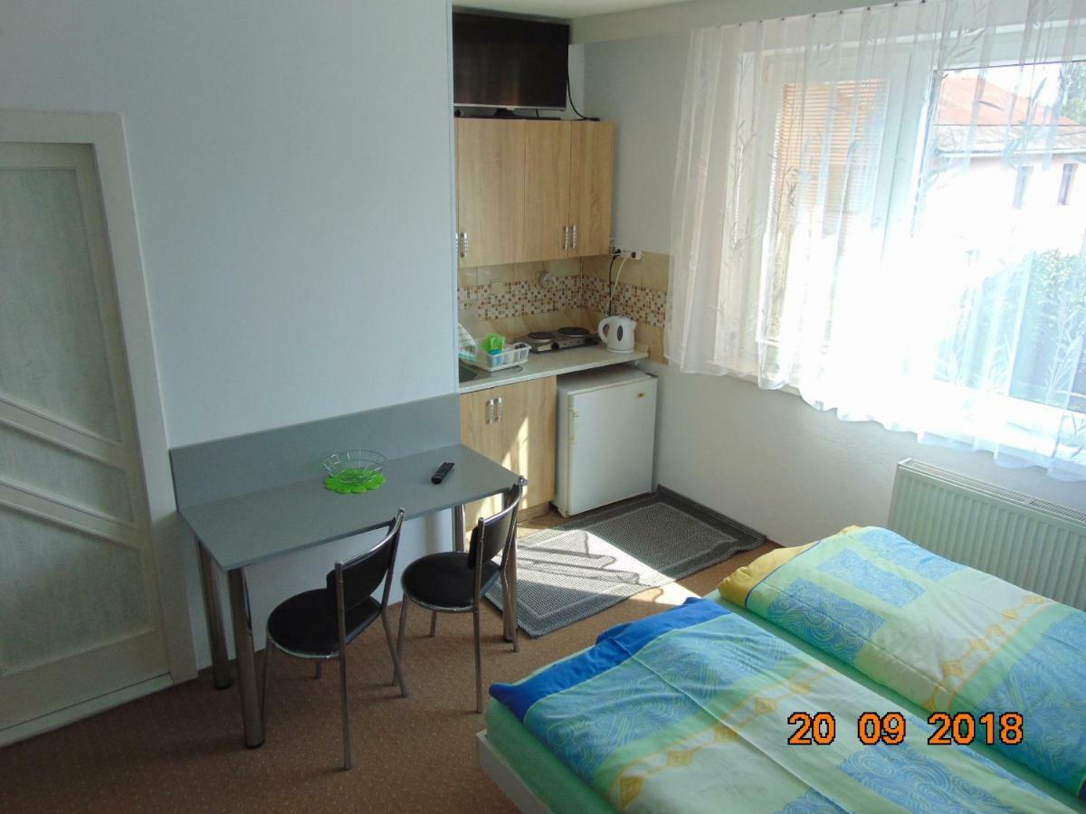 Ferienwohnung Privat Alfa Hrabušice Exterior foto