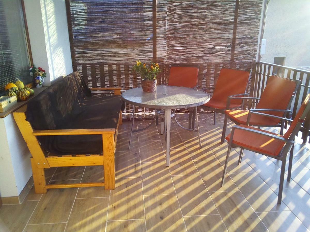 Ferienwohnung Privat Alfa Hrabušice Exterior foto